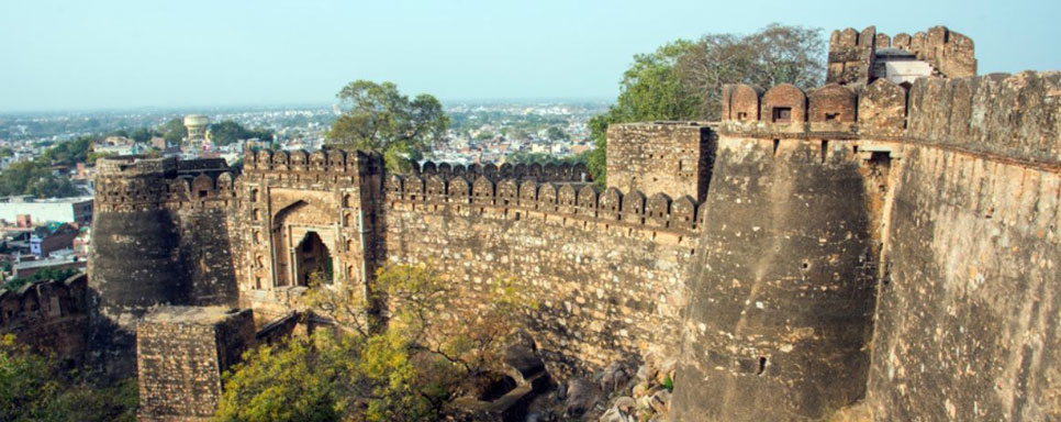 jhansi tour