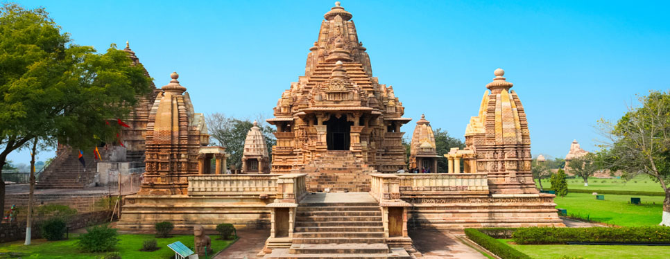 charm of khajuraho