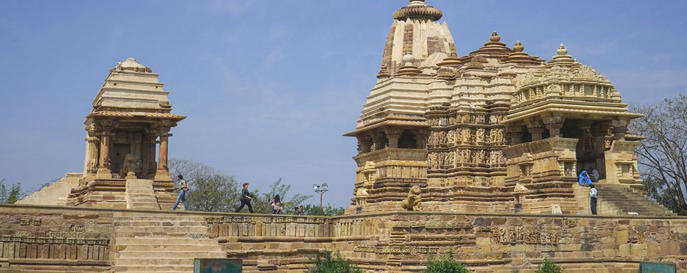 khajuraho tourist place