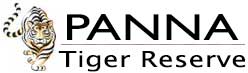 panna tiger reserve logo