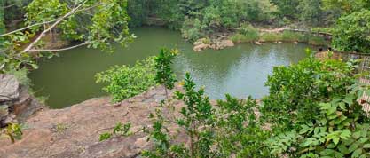 panna caves