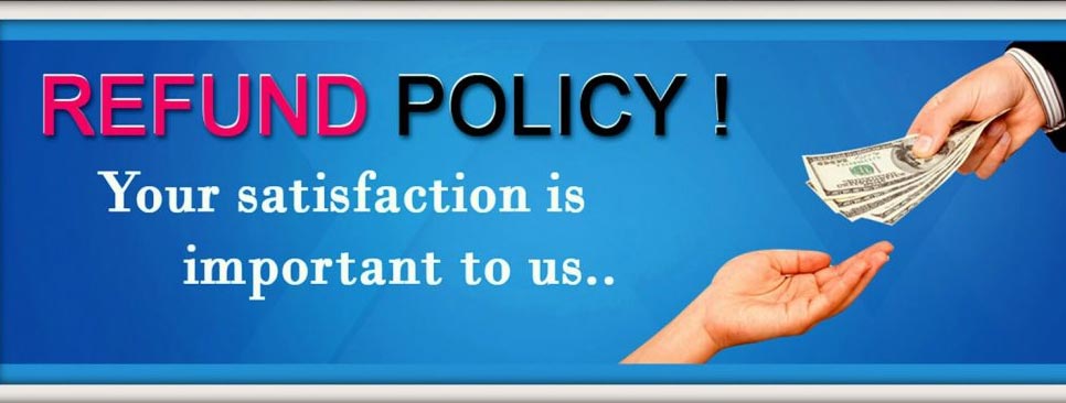 refund policy panna